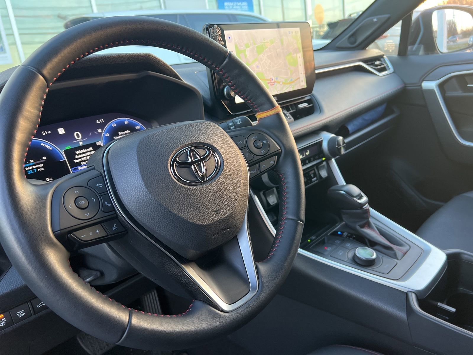 Thumbnail: 2023 Toyota RAV4 - 13