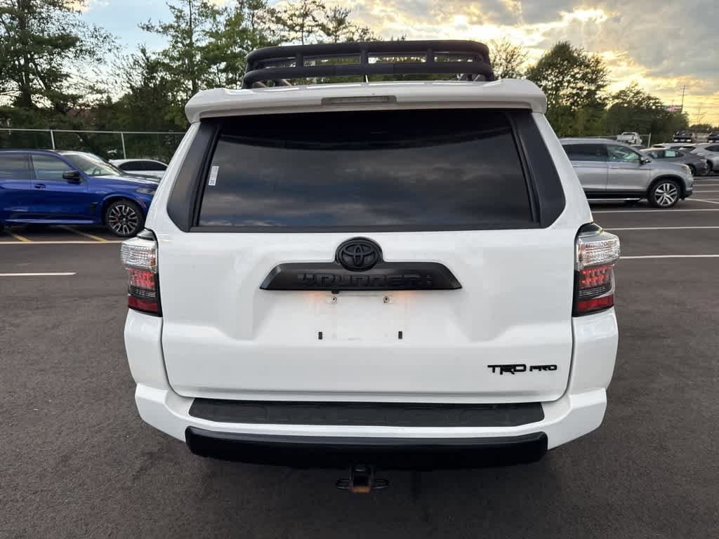 Thumbnail: 2022 Toyota 4Runner - 6
