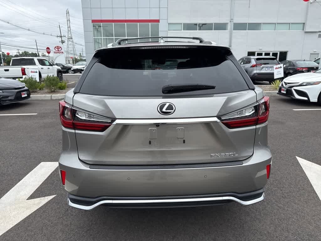 Thumbnail: 2020 Lexus RX - 6