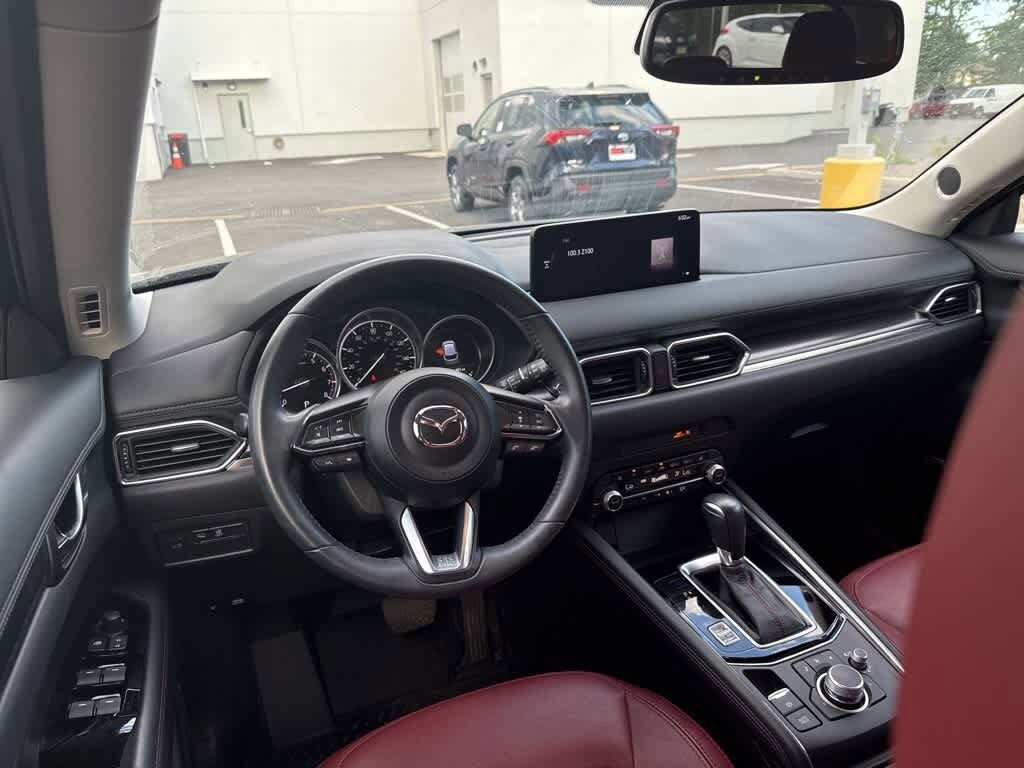 Thumbnail: 2023 Mazda CX-5 - 23