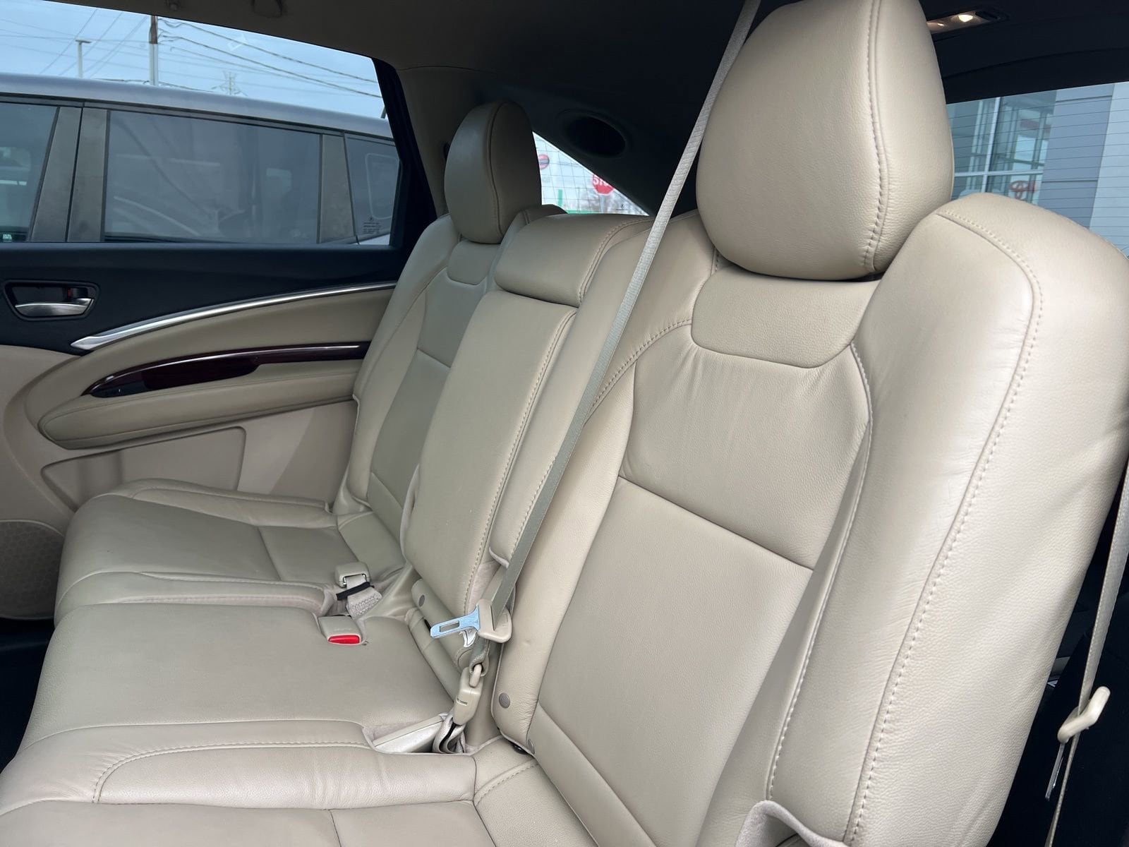 Thumbnail: 2015 Acura MDX - 17