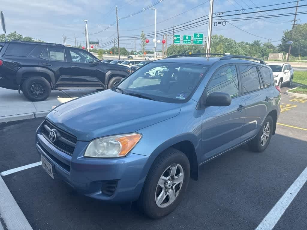 Thumbnail: 2011 Toyota RAV4 - 1