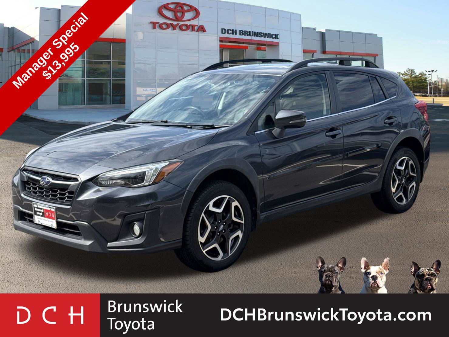 2019 Subaru Crosstrek Limited