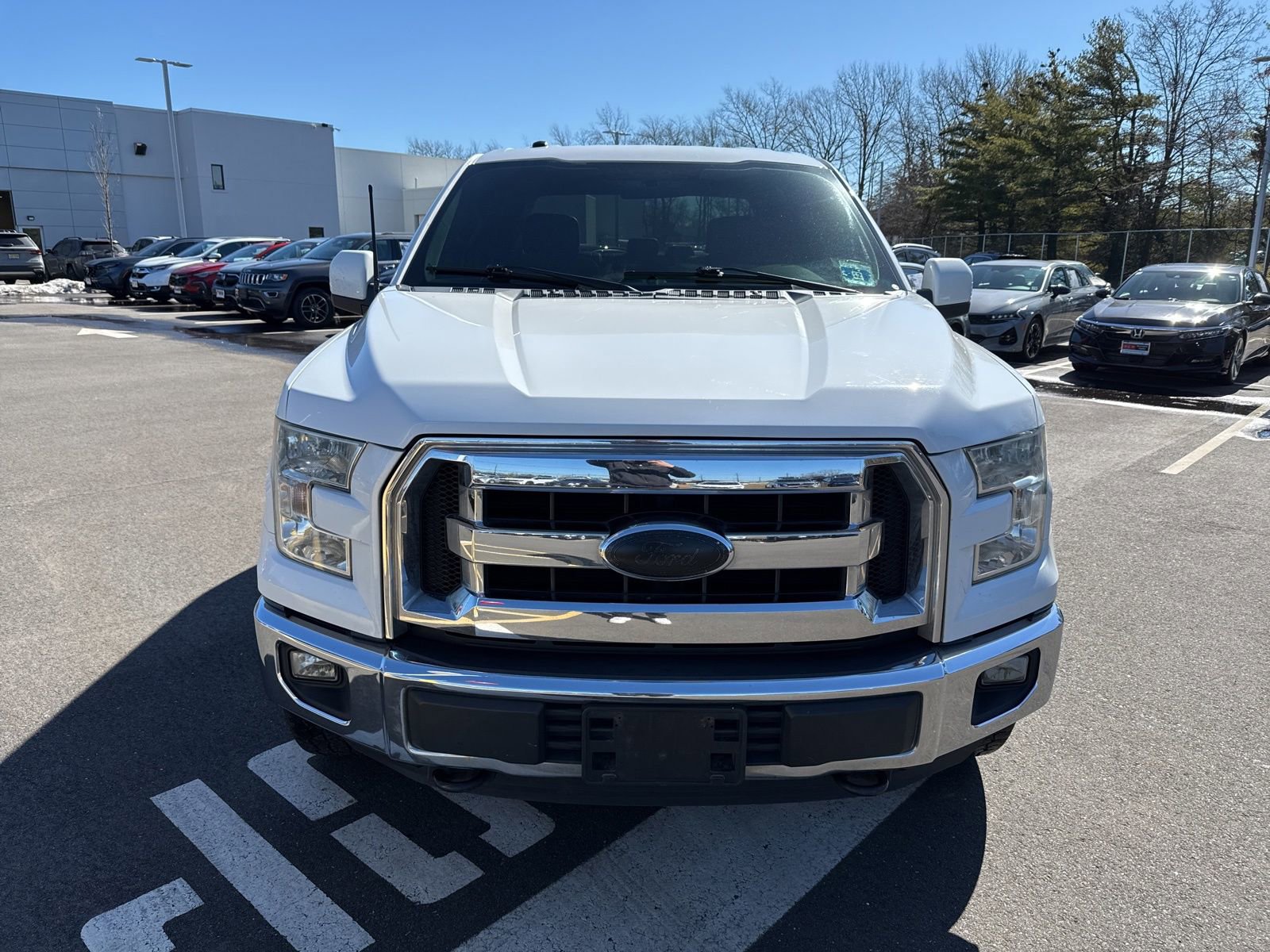 Thumbnail: 2016 Ford F-150 - 2