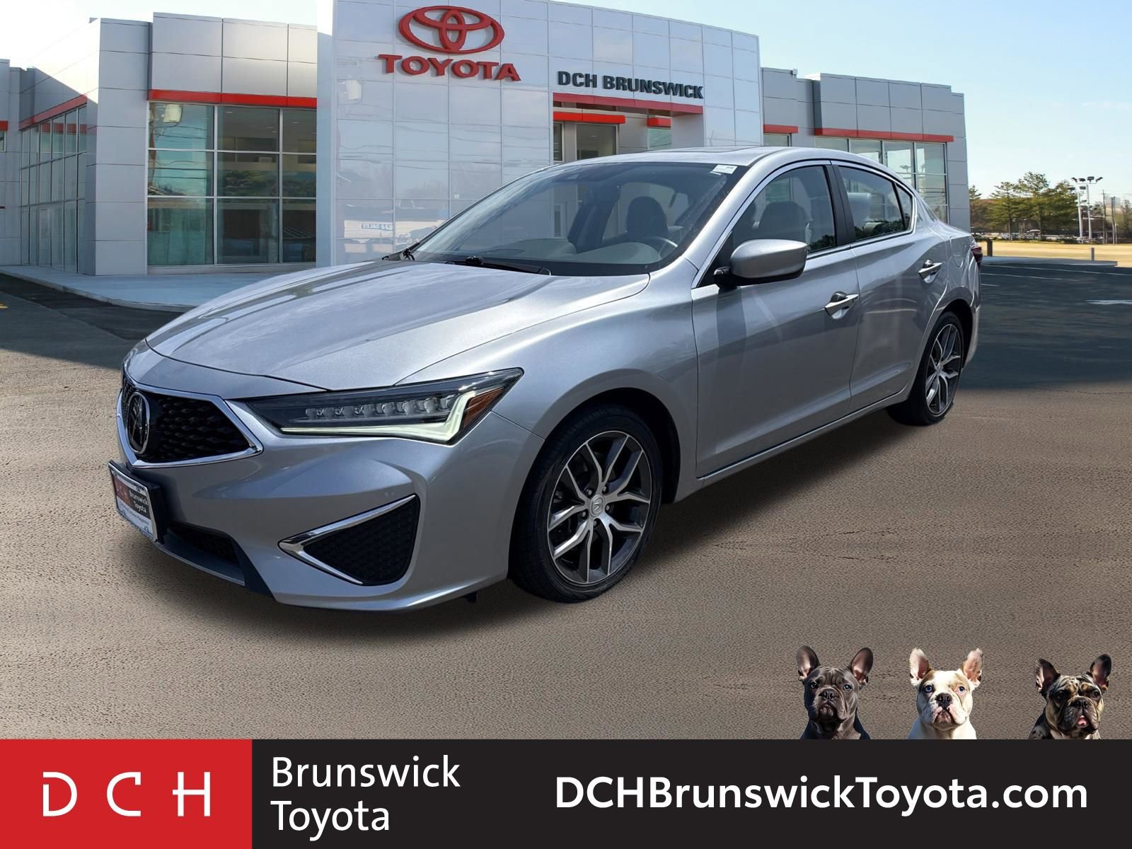 2022 Acura ILX Premium -
                  North Brunswick Township, NJ