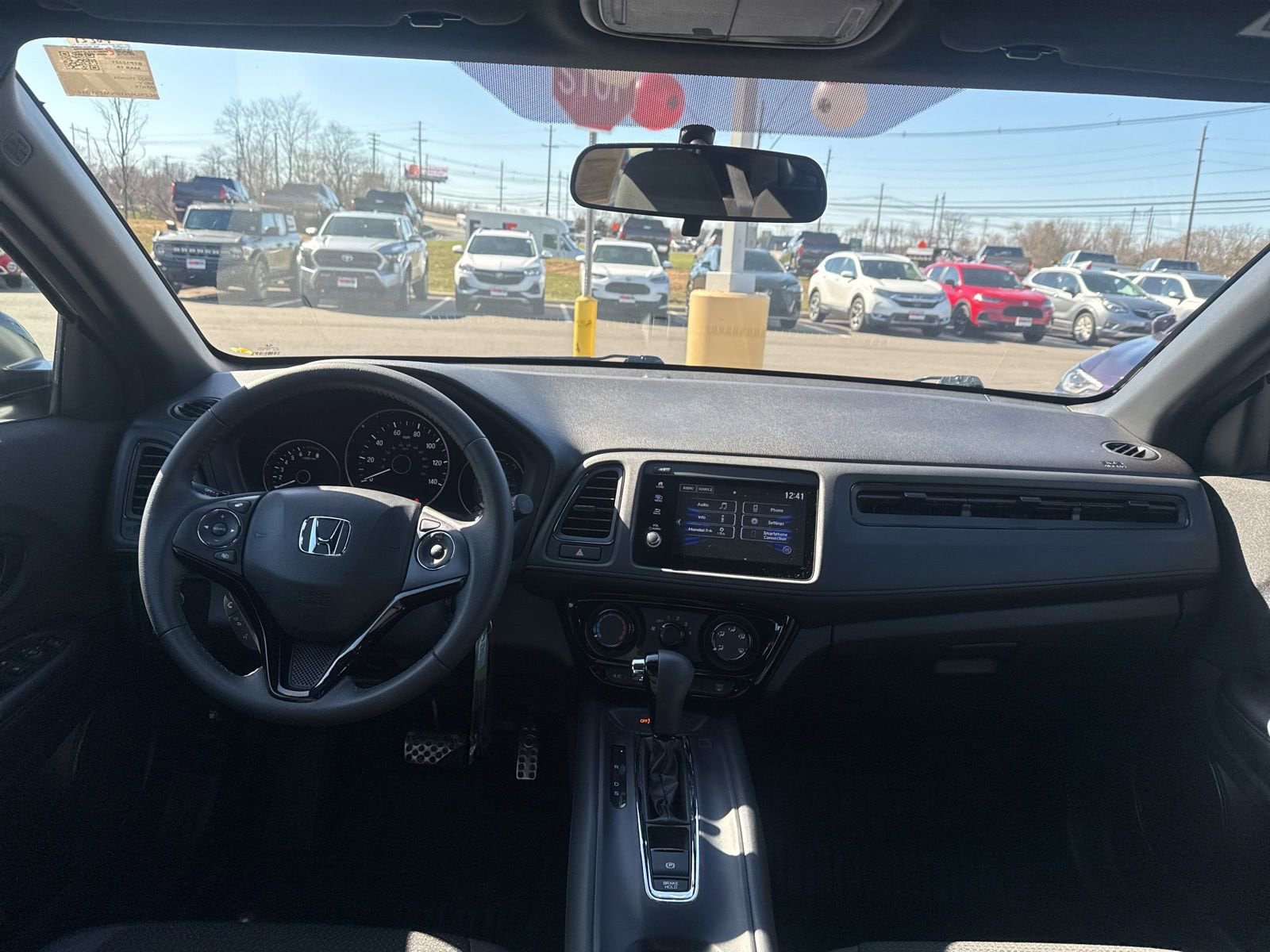 Thumbnail: 2022 Honda HR-V - 24