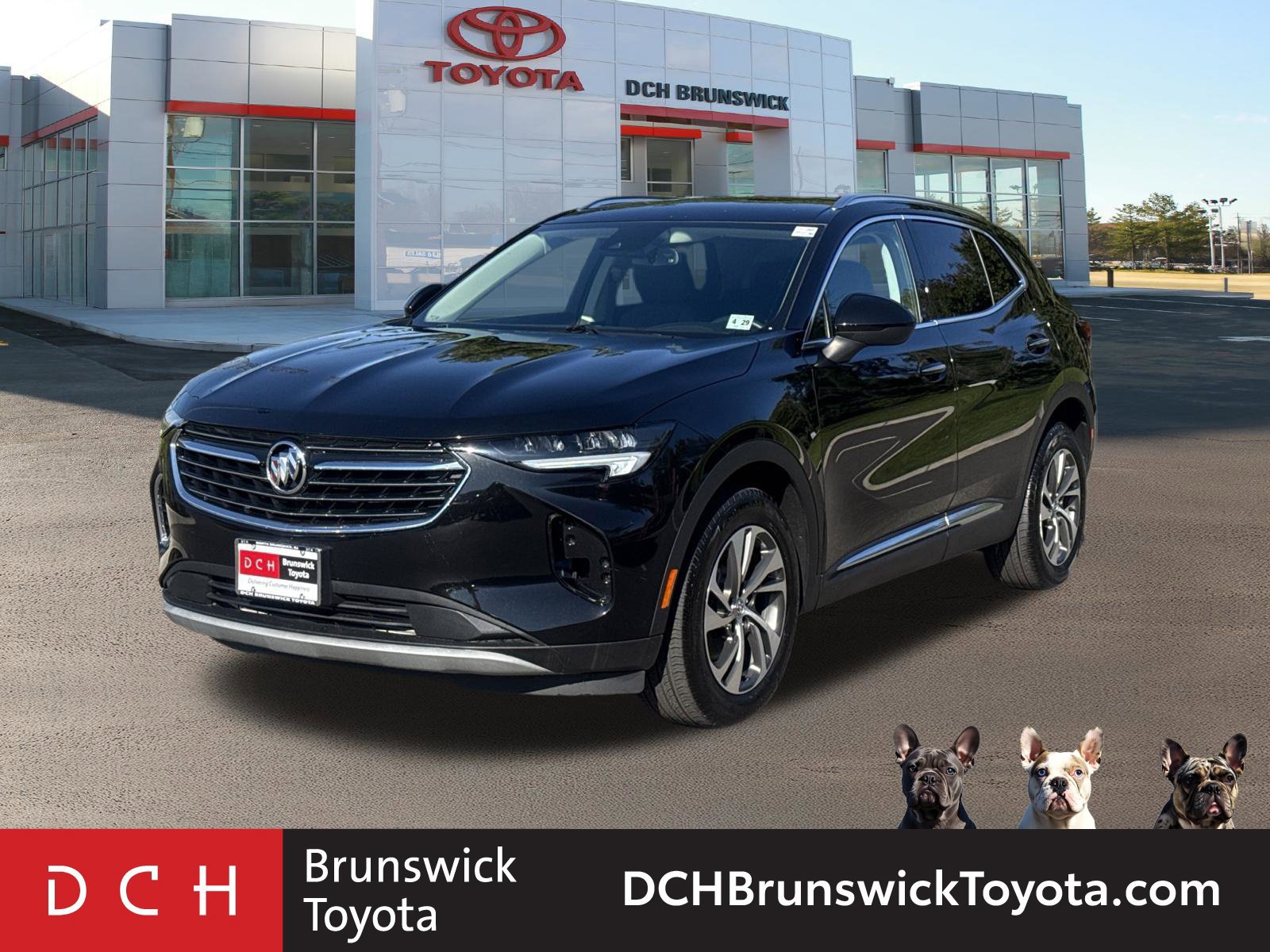2023 Buick Envision Essence