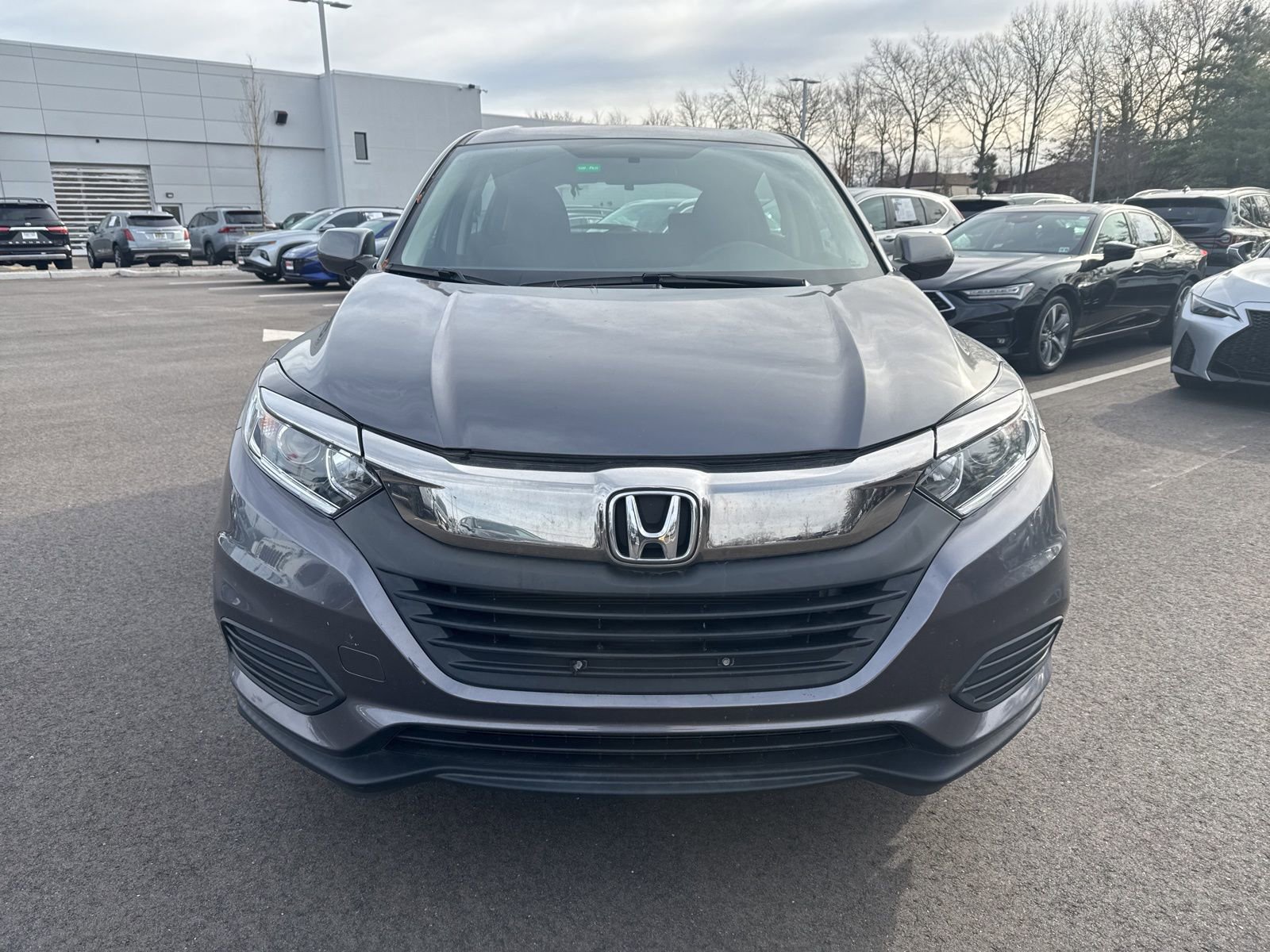 Thumbnail: 2019 Honda HR-V - 6