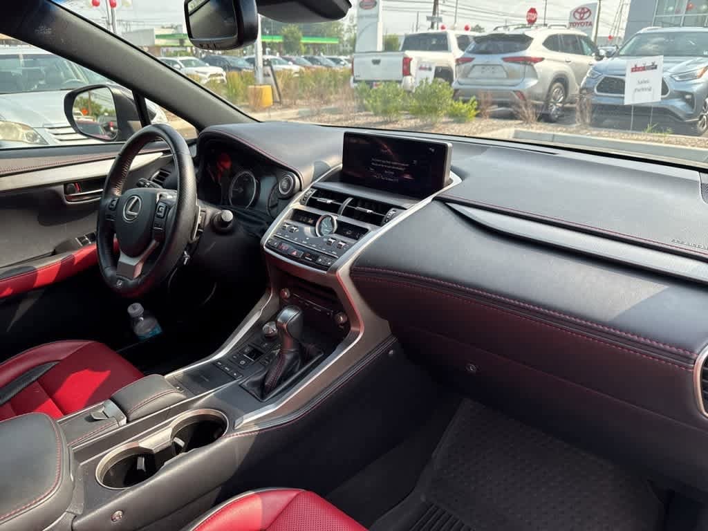 Thumbnail: 2019 Lexus NX - 18
