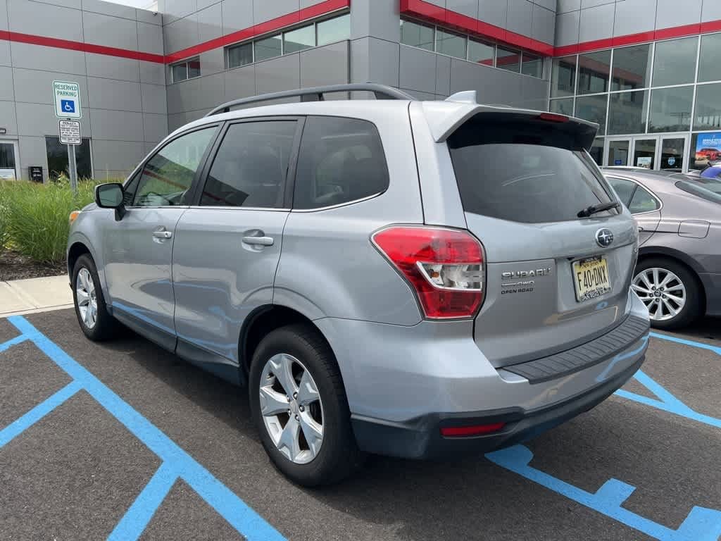 Thumbnail: 2016 Subaru Forester - 4