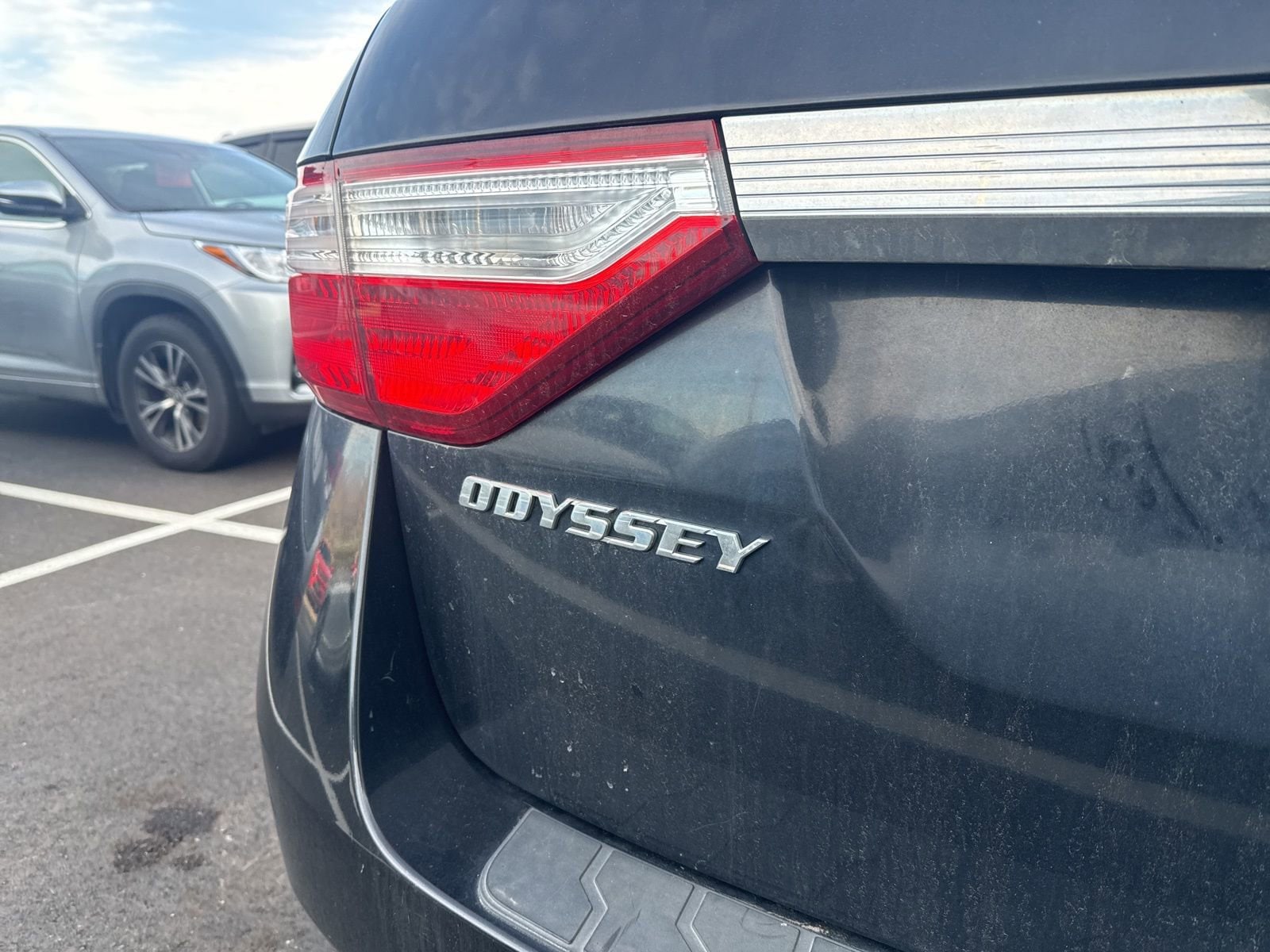 Thumbnail: 2013 Honda Odyssey - 14