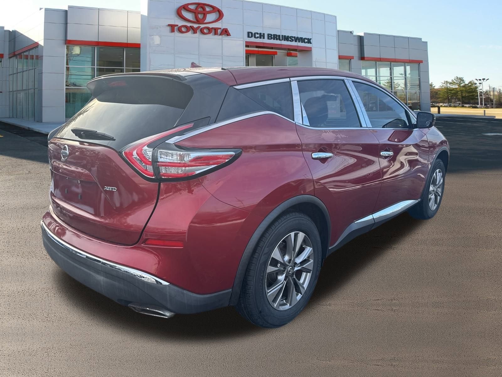 Thumbnail: 2016 Nissan Murano - 5