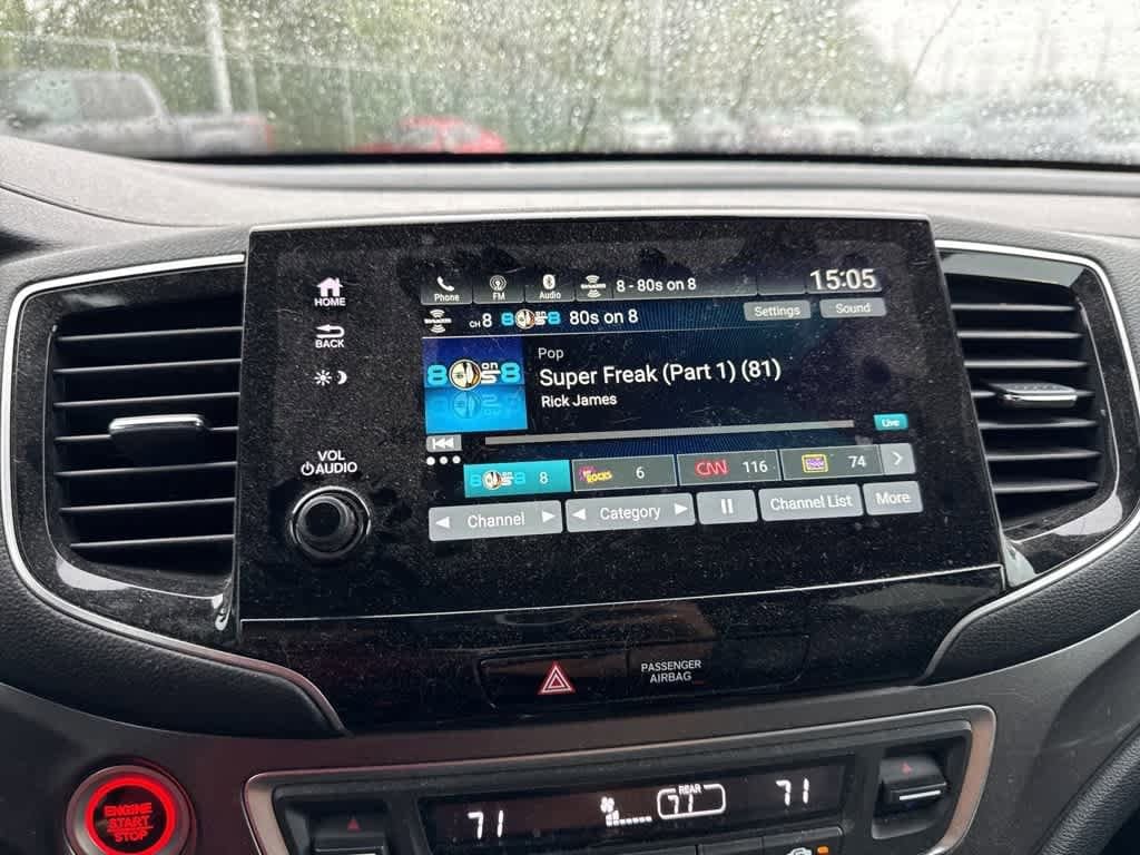 Thumbnail: 2022 Honda Pilot - 25