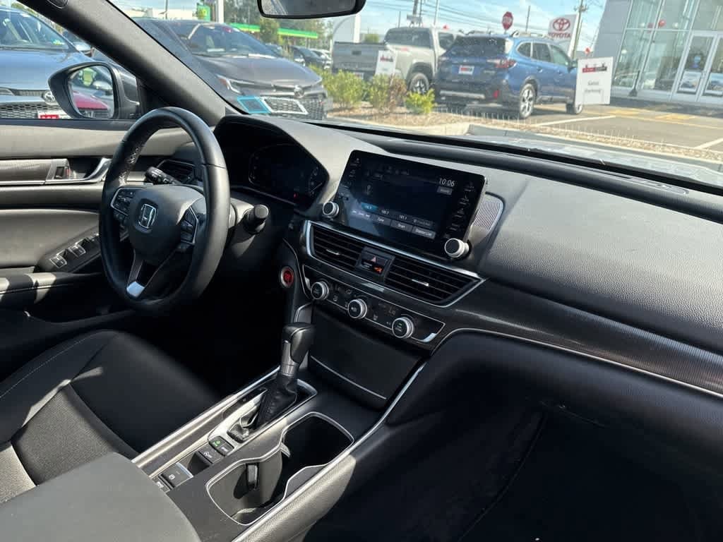 Thumbnail: 2022 Honda Accord - 18