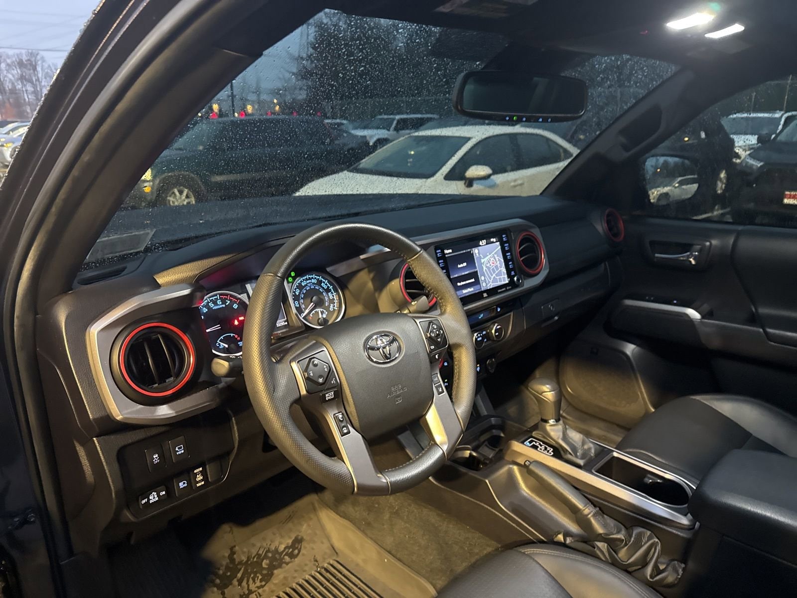 Thumbnail: 2023 Toyota Tacoma - 18