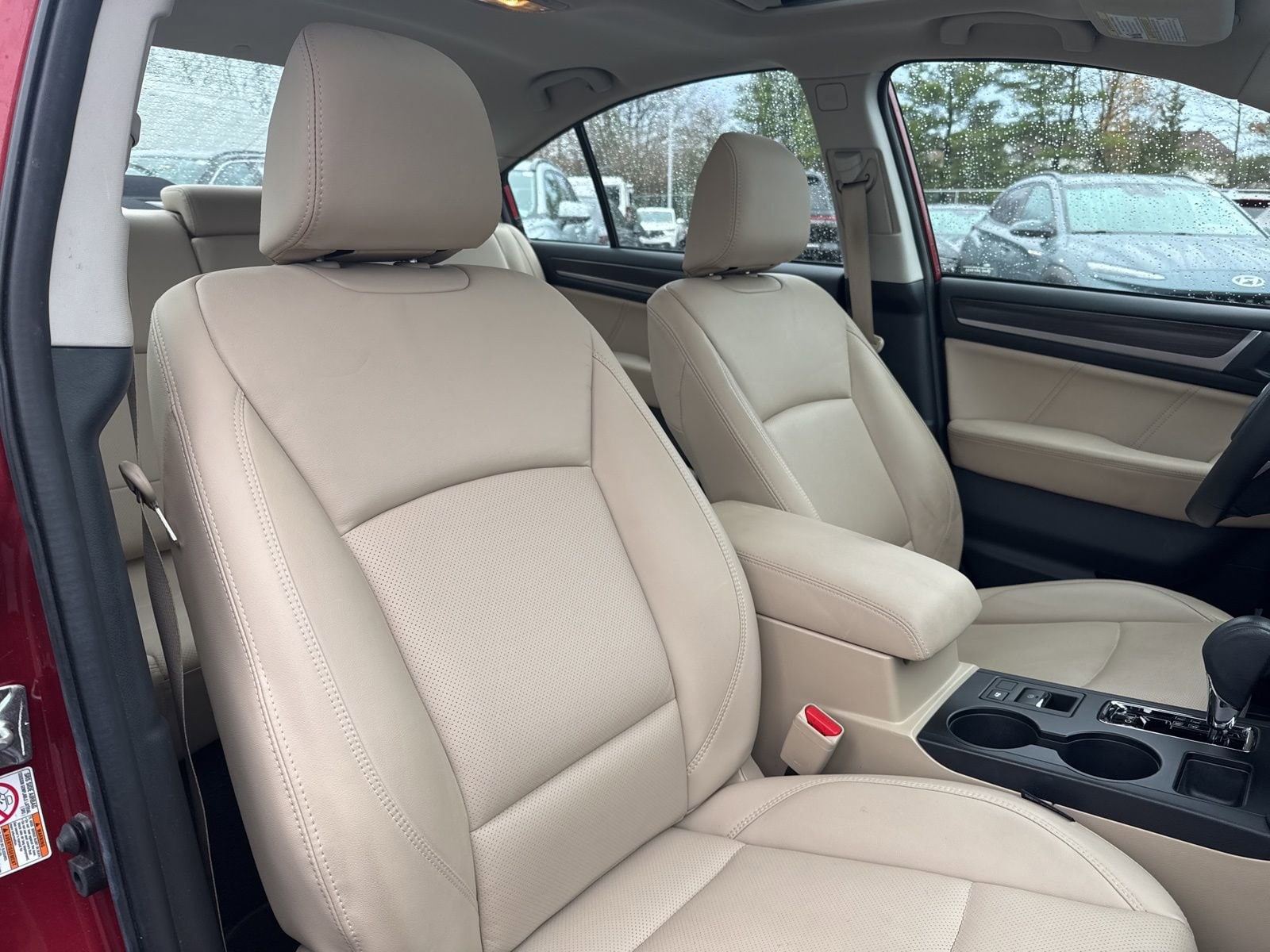 Thumbnail: 2019 Subaru Legacy - 21