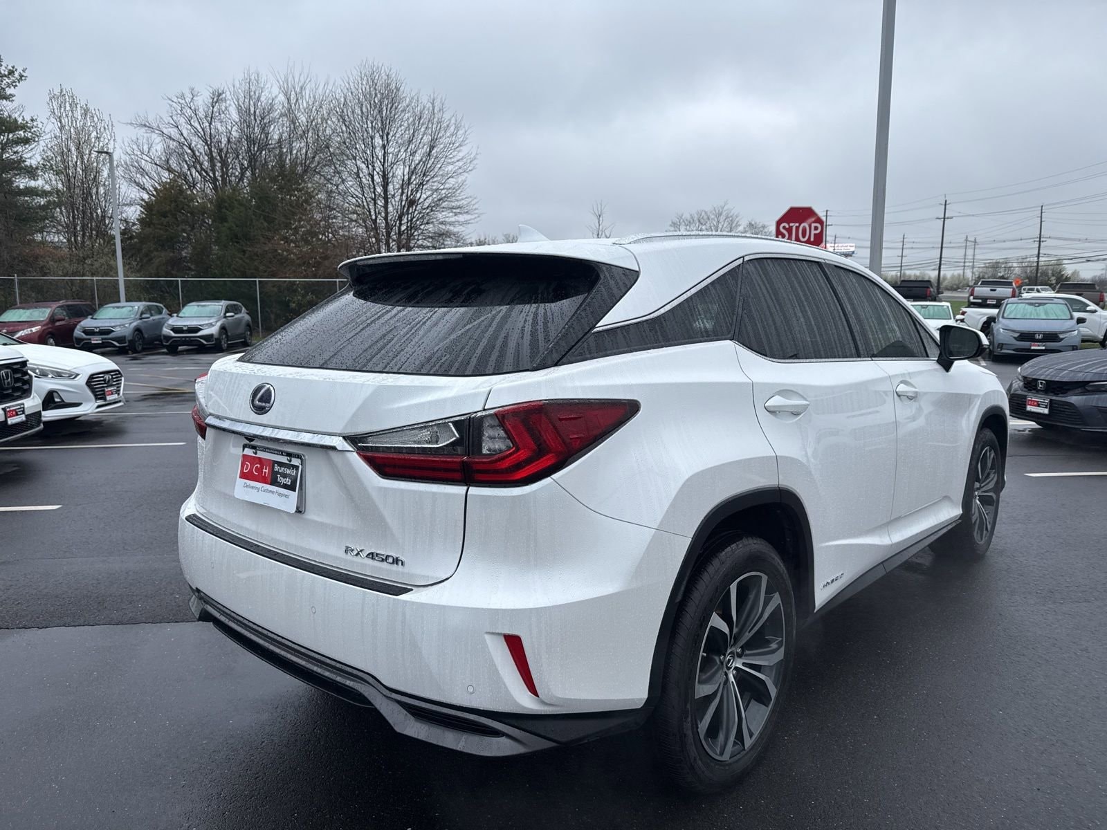 Thumbnail: 2019 Lexus RX - 5