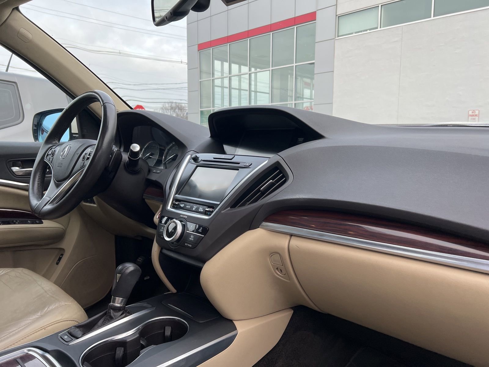 Thumbnail: 2015 Acura MDX - 18