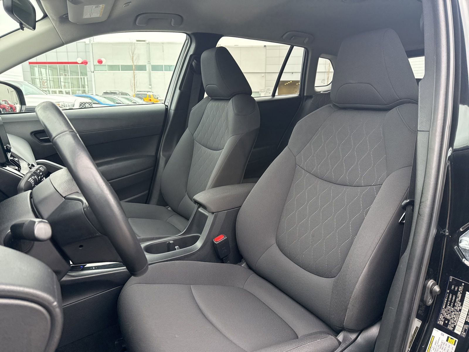 Thumbnail: 2023 Toyota Corolla Cross - 18