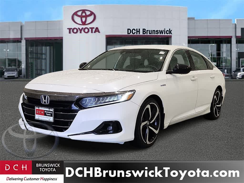 2022 Honda Accord Sport -
                  North Brunswick Township, NJ