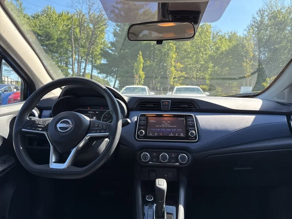Thumbnail: 2024 Nissan Versa - 23