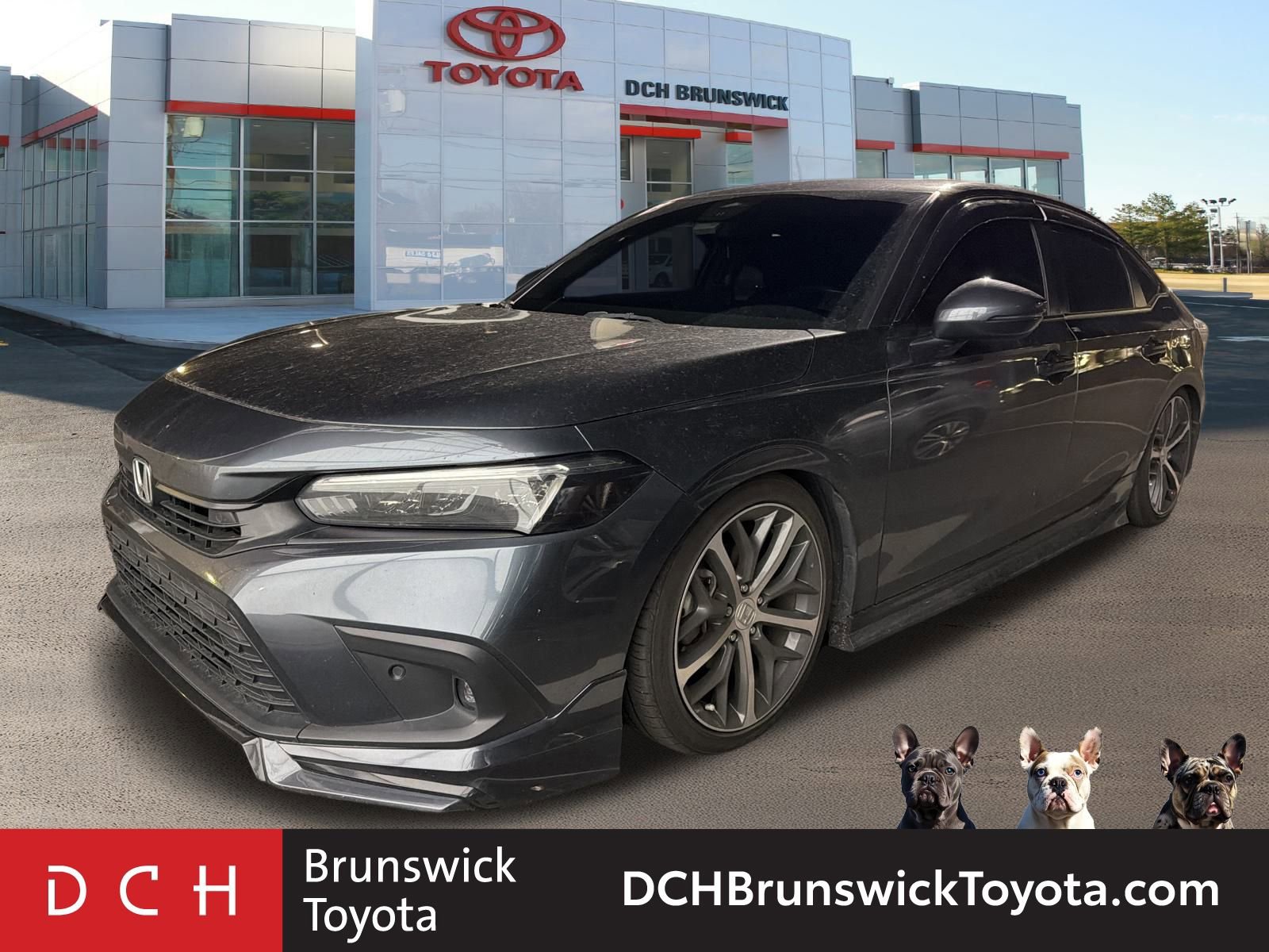 2023 Honda Civic Touring