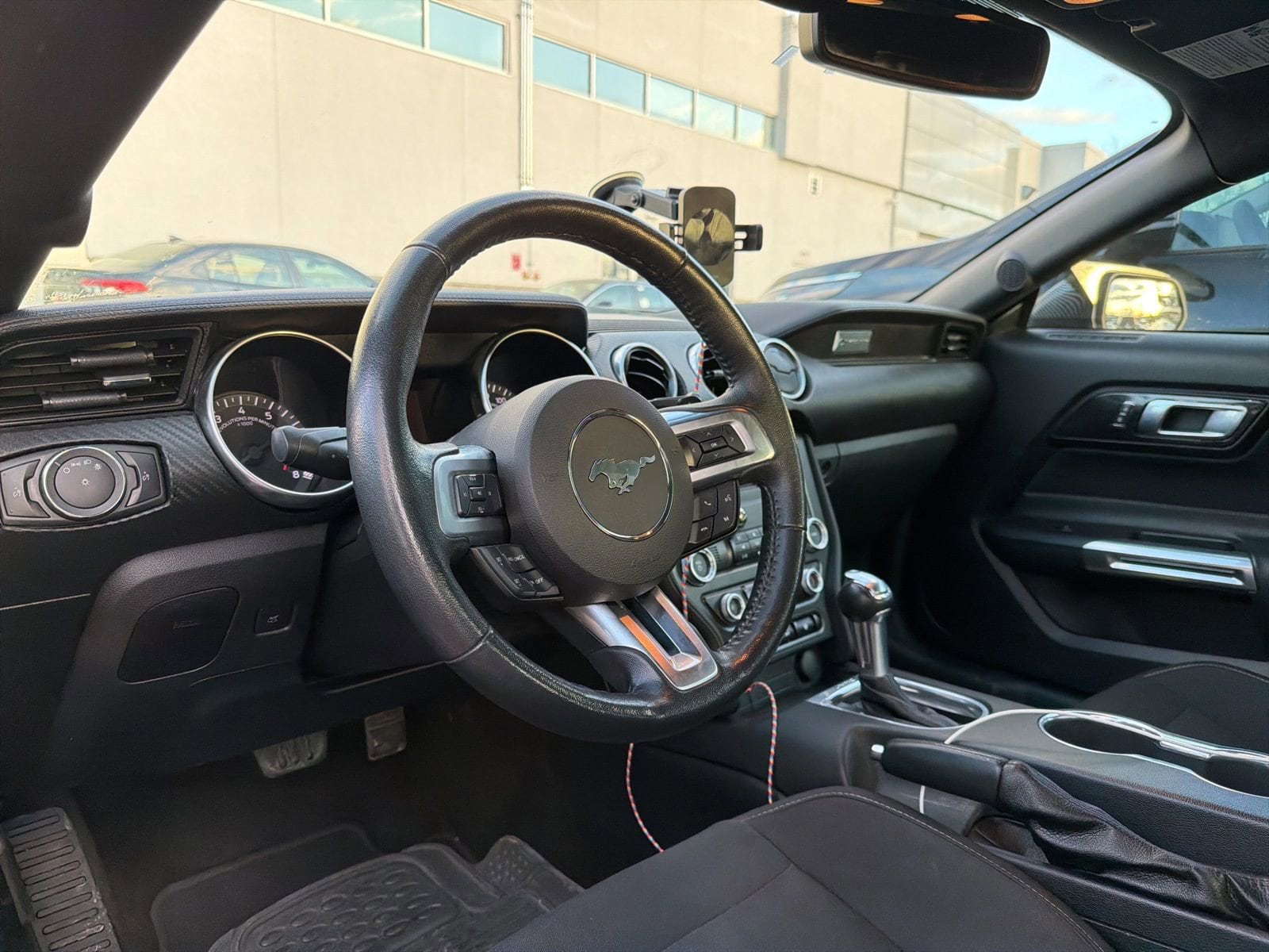 Thumbnail: 2019 Ford Mustang - 13