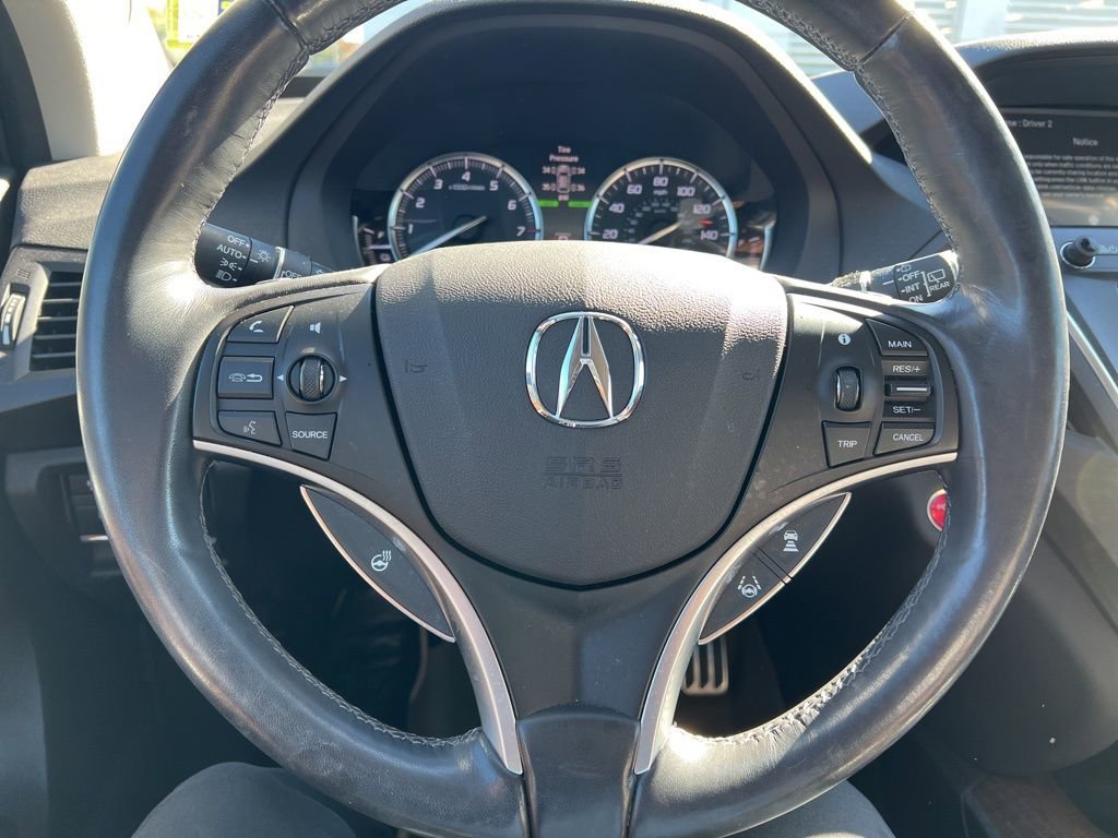 Thumbnail: 2019 Acura MDX - 13