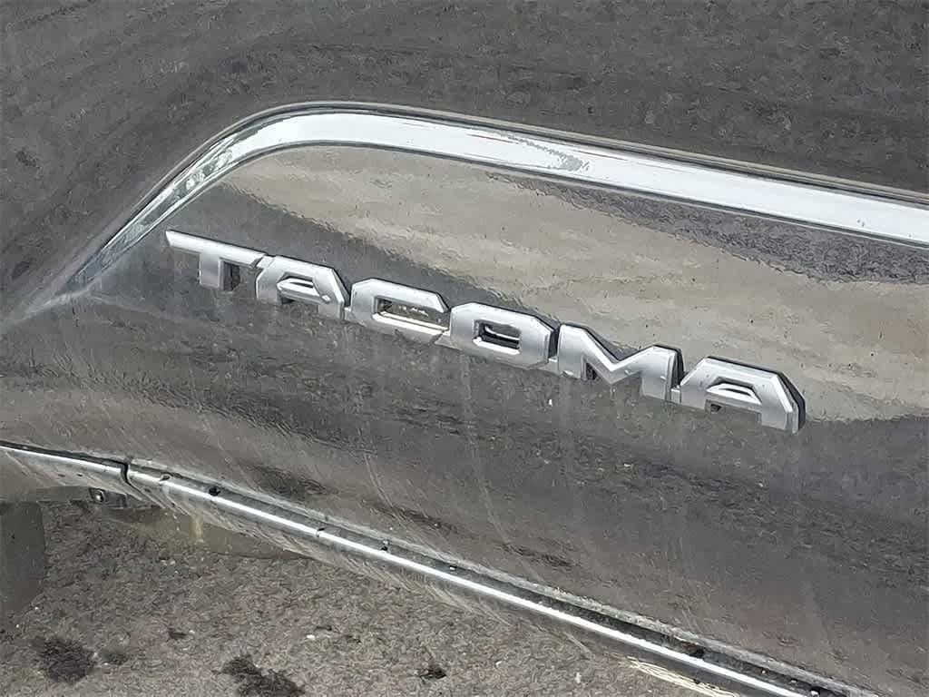 Thumbnail: 2025 Toyota Tacoma - 16