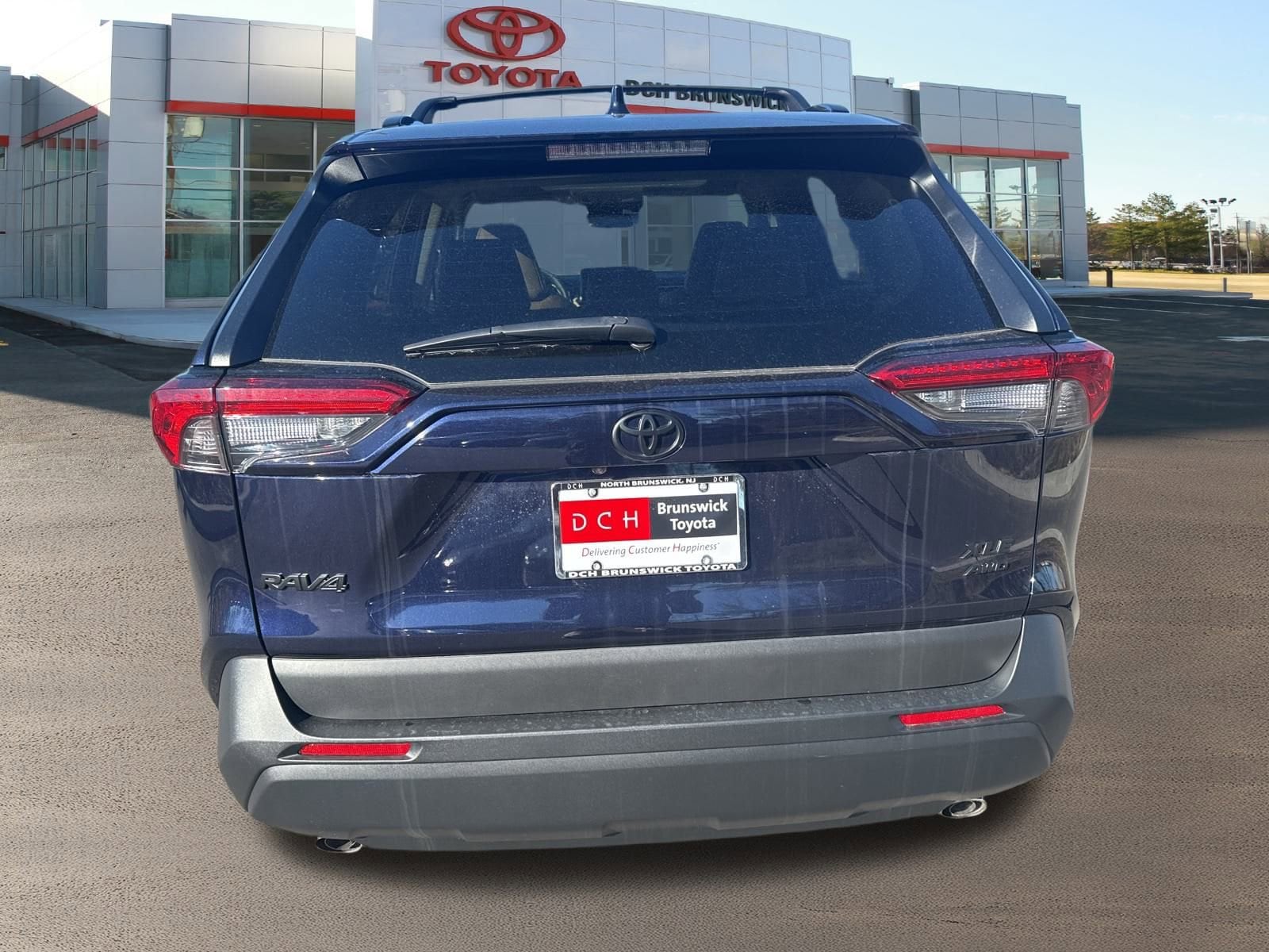 Thumbnail: 2025 Toyota RAV4 - 5