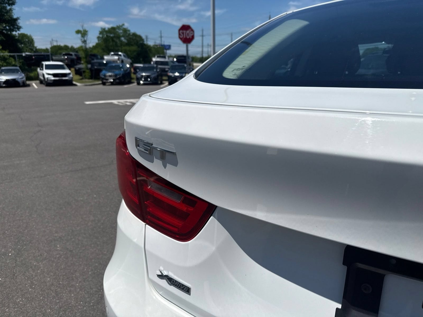 Thumbnail: 2014 BMW 3 Series - 16