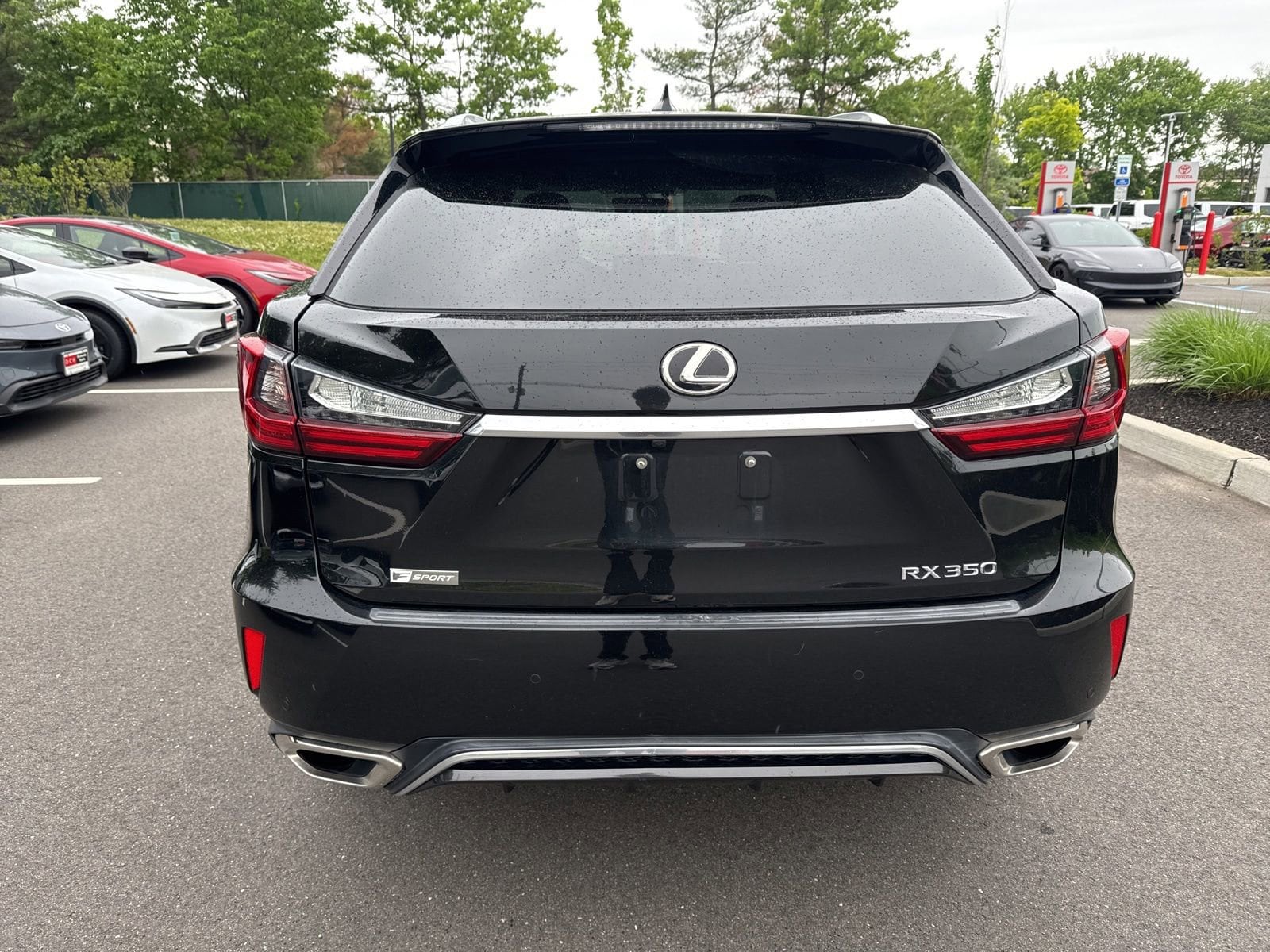 Thumbnail: 2016 Lexus RX - 13