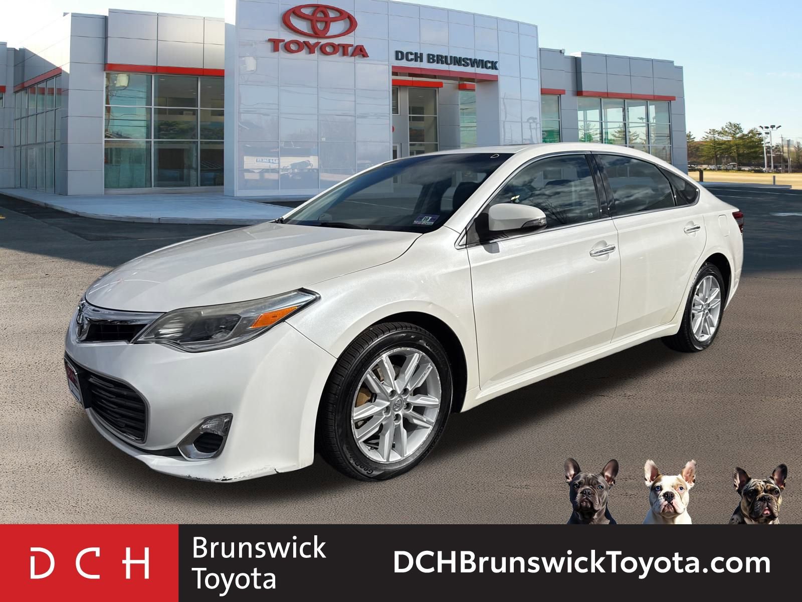 2014 Toyota Avalon XLE -
                  North Brunswick Township, NJ