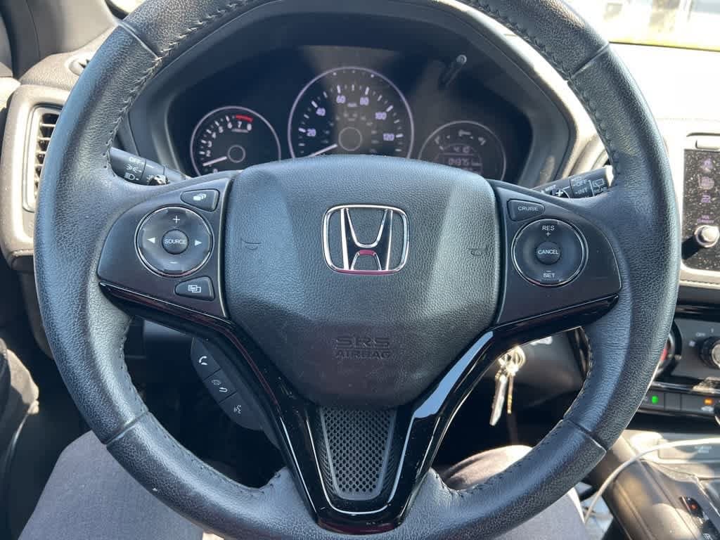 Thumbnail: 2022 Honda HR-V - 19