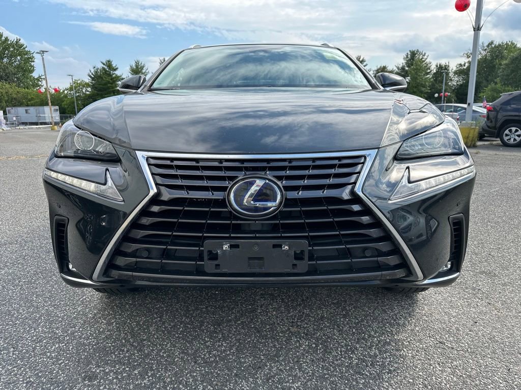 Thumbnail: 2021 Lexus NX - 6