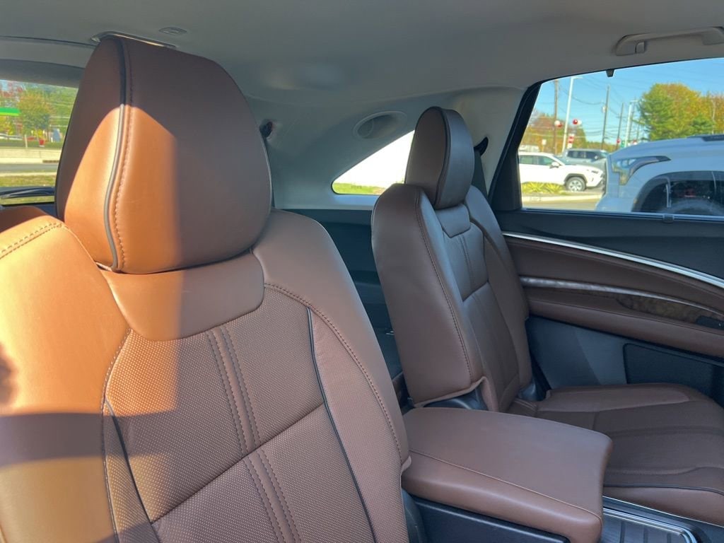 Thumbnail: 2019 Acura MDX - 25