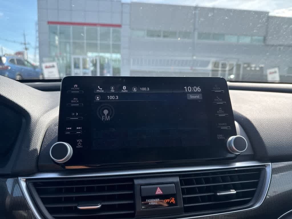 Thumbnail: 2022 Honda Accord - 22