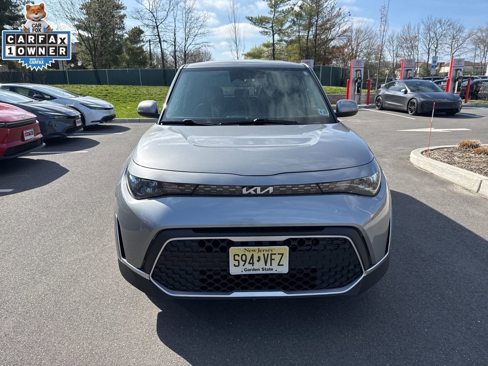 Used 2023 Kia Soul LX with VIN KNDJ23AU0P7844235 for sale in North Brunswick Township, NJ