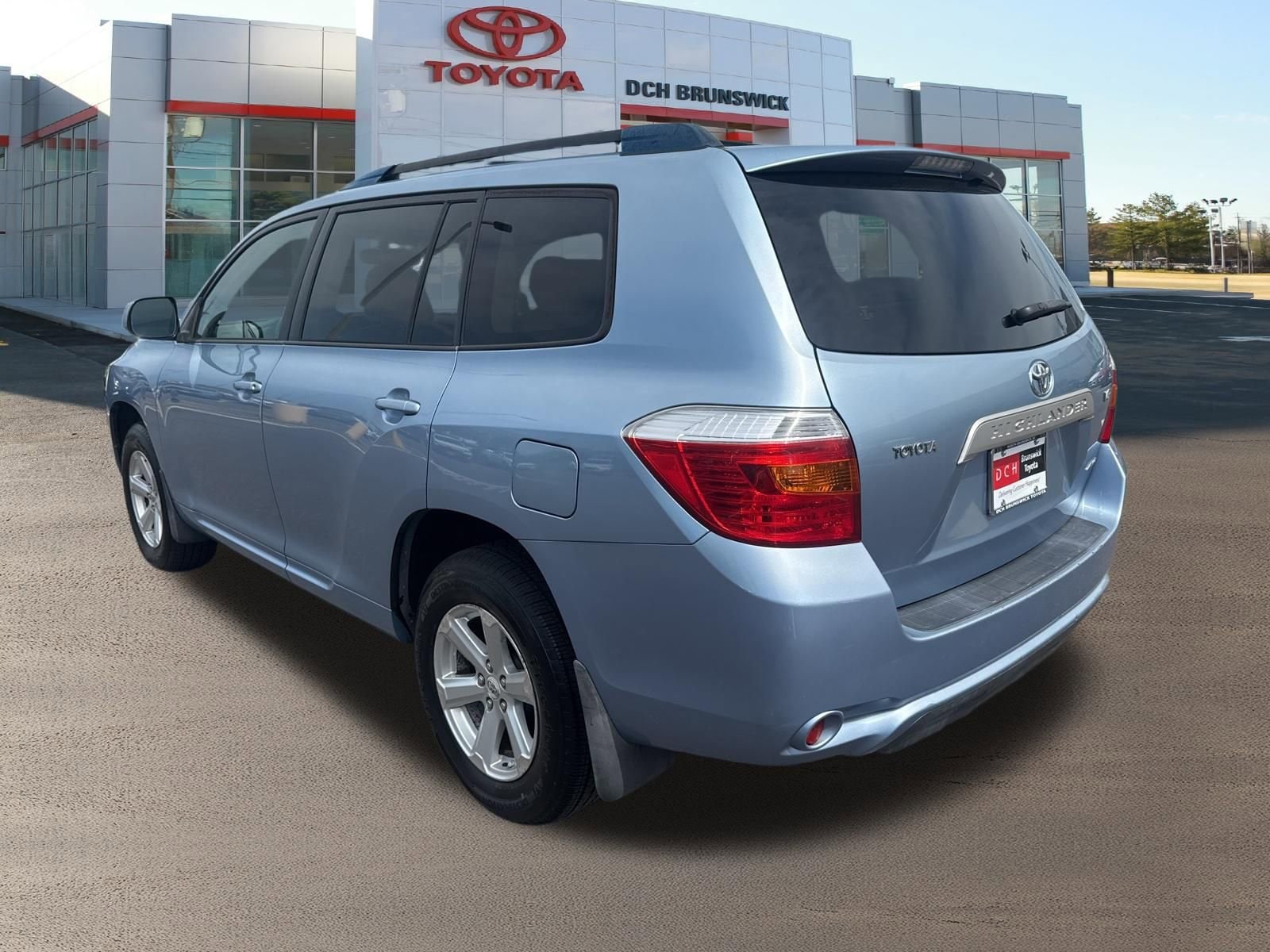 Thumbnail: 2009 Toyota Highlander - 13