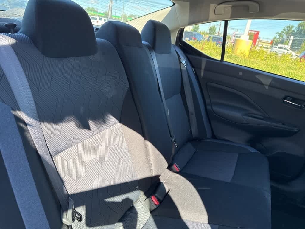 Thumbnail: 2024 Nissan Versa - 19