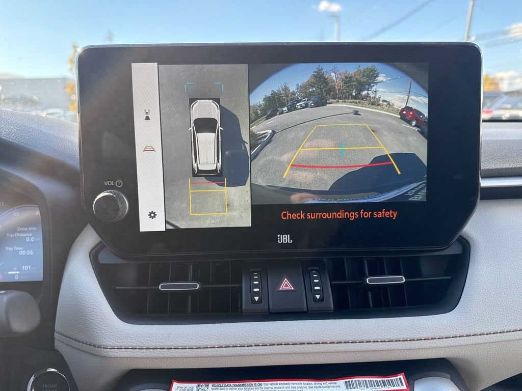 Thumbnail: 2025 Toyota RAV4 - 18