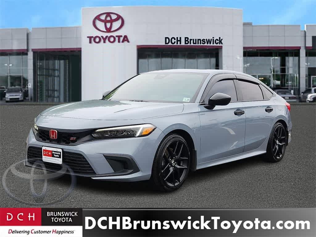 Thumbnail: 2023 Honda Civic - 1