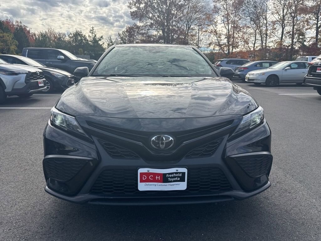 Used 2023 Toyota Camry SE Sedan