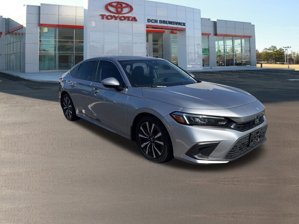 Thumbnail: 2022 Honda Civic - 3