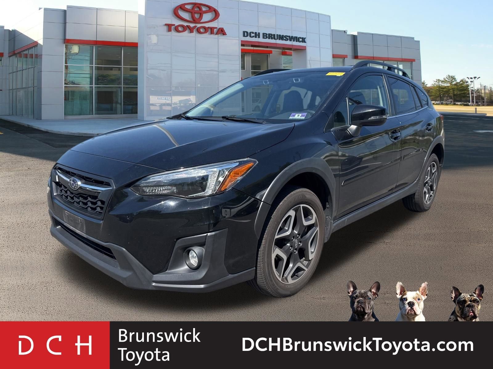 2019 Subaru Crosstrek Limited -
                  North Brunswick Township, NJ
