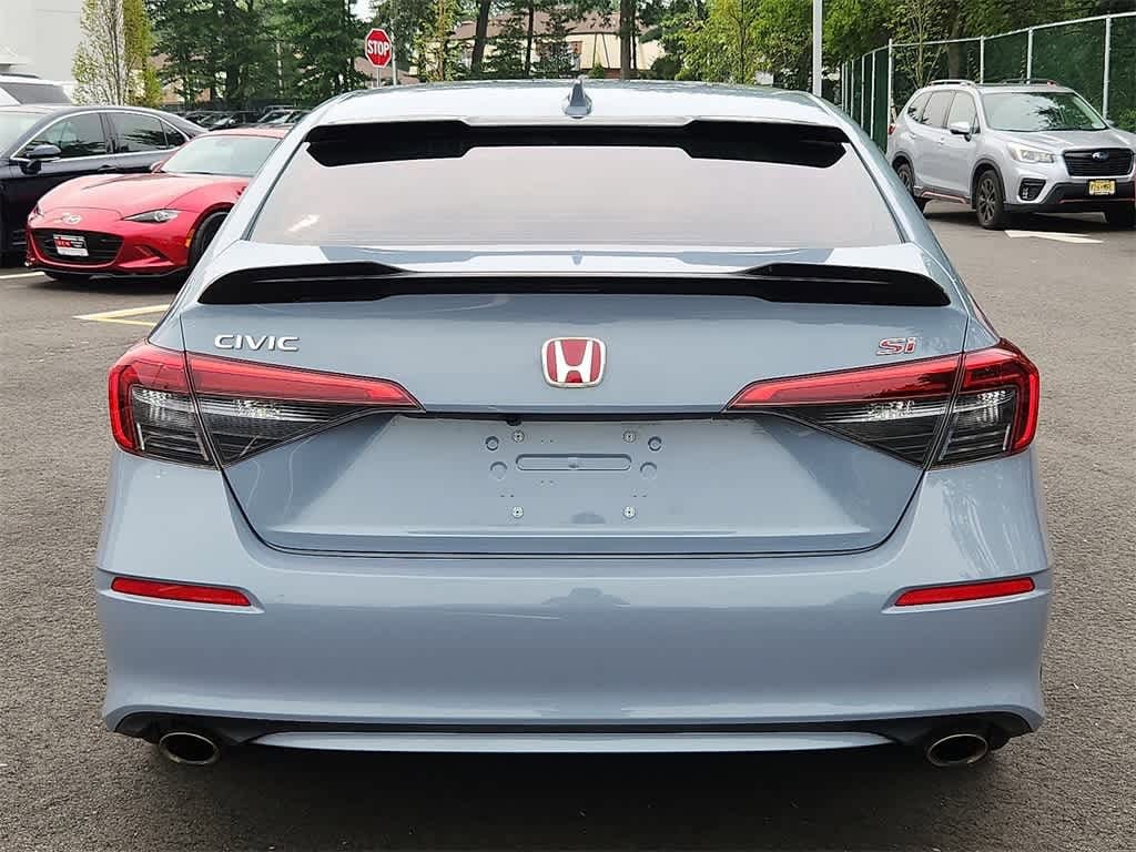 Thumbnail: 2023 Honda Civic - 5