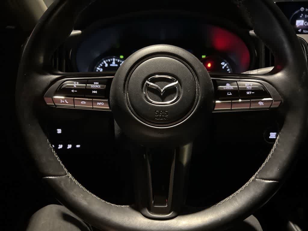 Thumbnail: 2023 Mazda CX-50 - 17