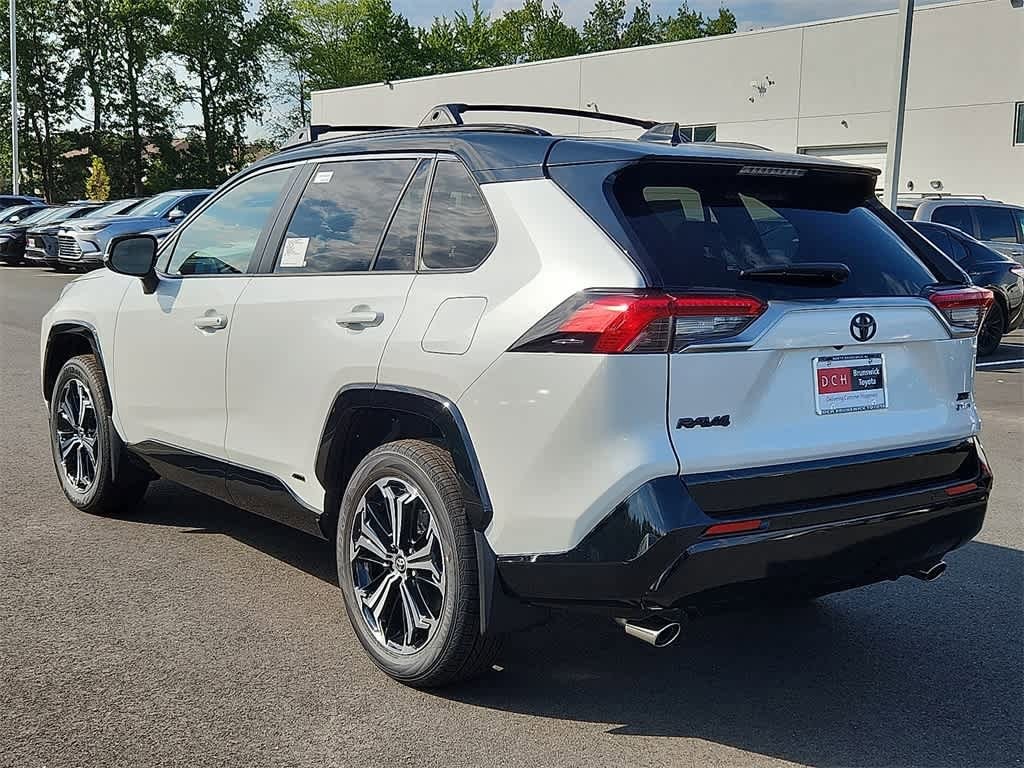 Thumbnail: 2025 Toyota RAV4 - 4