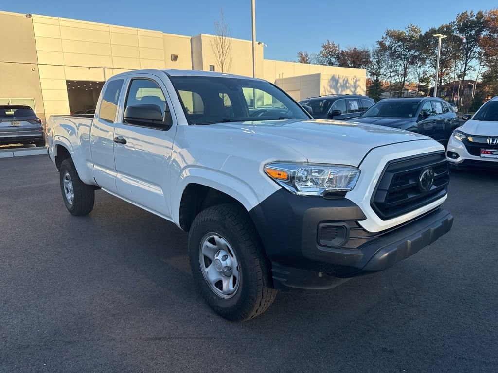 Used 2021 Toyota Tacoma SR Truck Access Cab