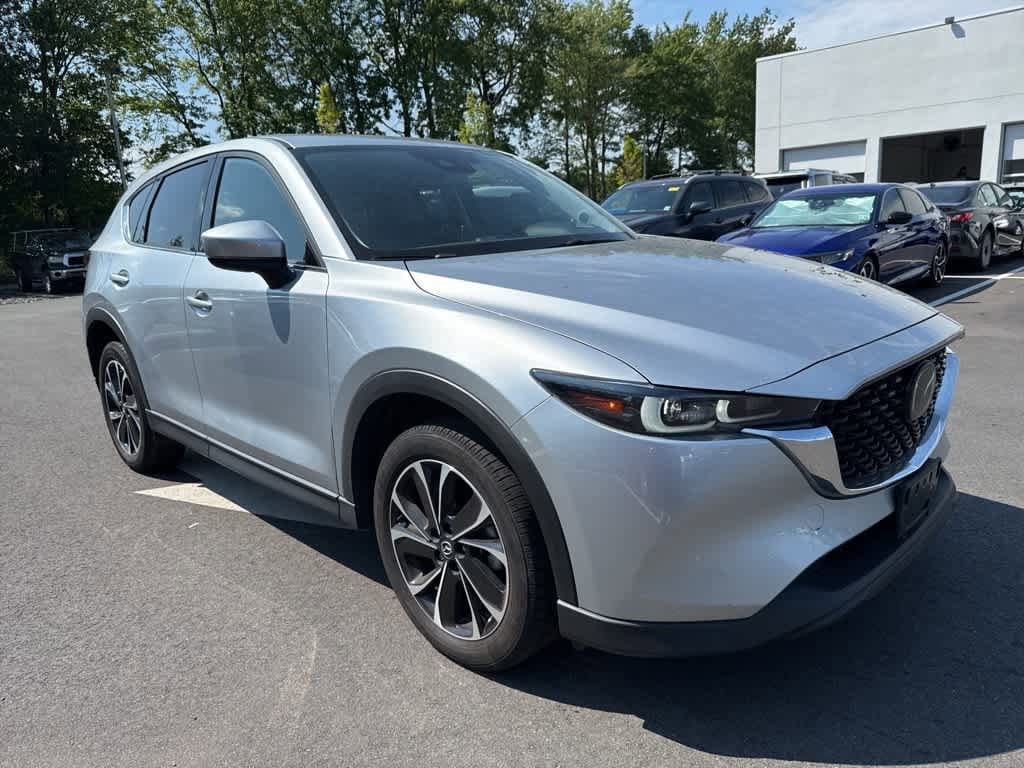 Thumbnail: 2023 Mazda CX-5 - 2